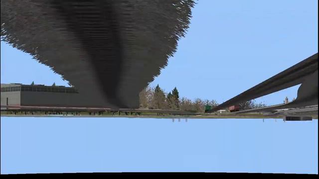 Train Simulator Тэм2 Номер 3101 Маневры смотреть онлайн