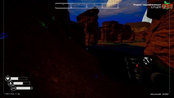 Planet Crafter ➤ Секретные координаты #14