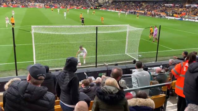 Rodrigo Goal Vs Wolves (Wolves Vs Leeds 2023) смотреть онлайн