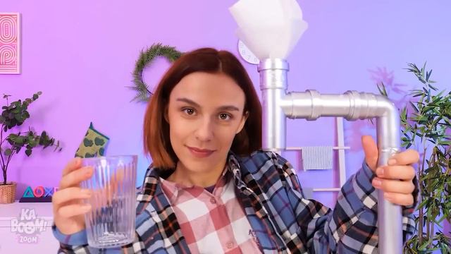 ¡ROSA VS NEGRO! Desafío De Casa De Un Color De Merlina VS Enid || ¡Cambio De Imagen De La Habitació смотреть онлайн
