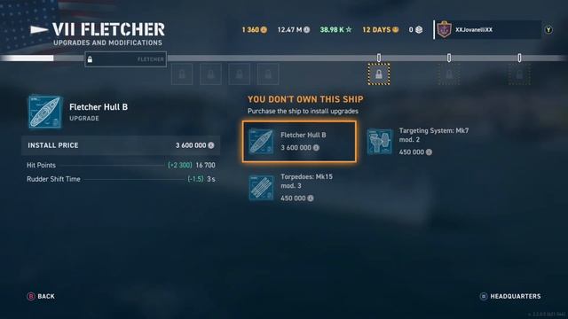 World Of Warships Legends - Tutorial Destroyers/Contratorpedeiros Ocutação e Gunboat!!! смотреть онлайн