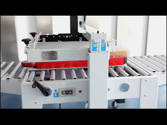 Заклейщик коробов 5050AS (для маленьких коробов) смотреть онлайн