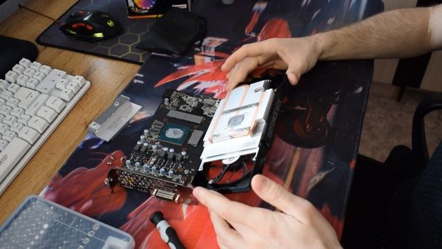 Стоит ли покупать GTX 1660 SUPER на AliExpress?