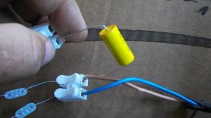 Как подключить вентилятор 1.0ЭВ-1.4-4-3270У4  на 220 в с тремя проводами ,С1,С2,С3