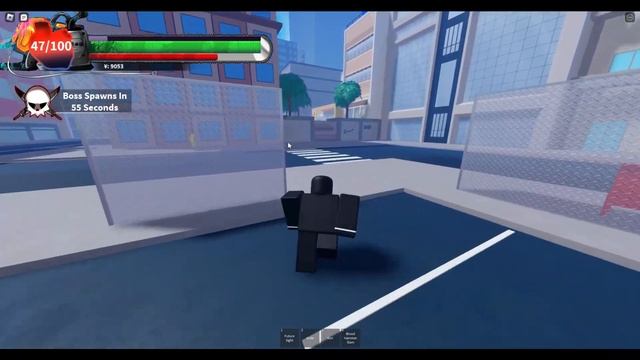 ЧЗХ? Человек-бензопила в роблокс? ??? I Chainsaw Man: Devil's Heart смотреть онлайн