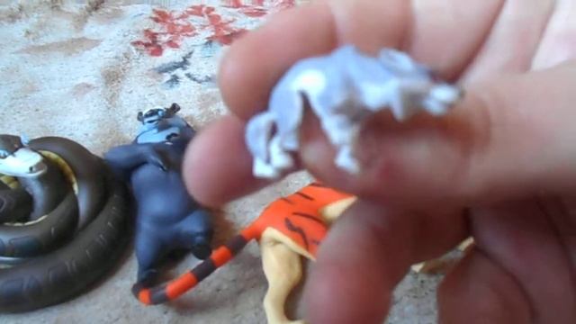 Маугли. Фигурки prosto toys/Просто тойс. Полная коллекция. смотреть онлайн