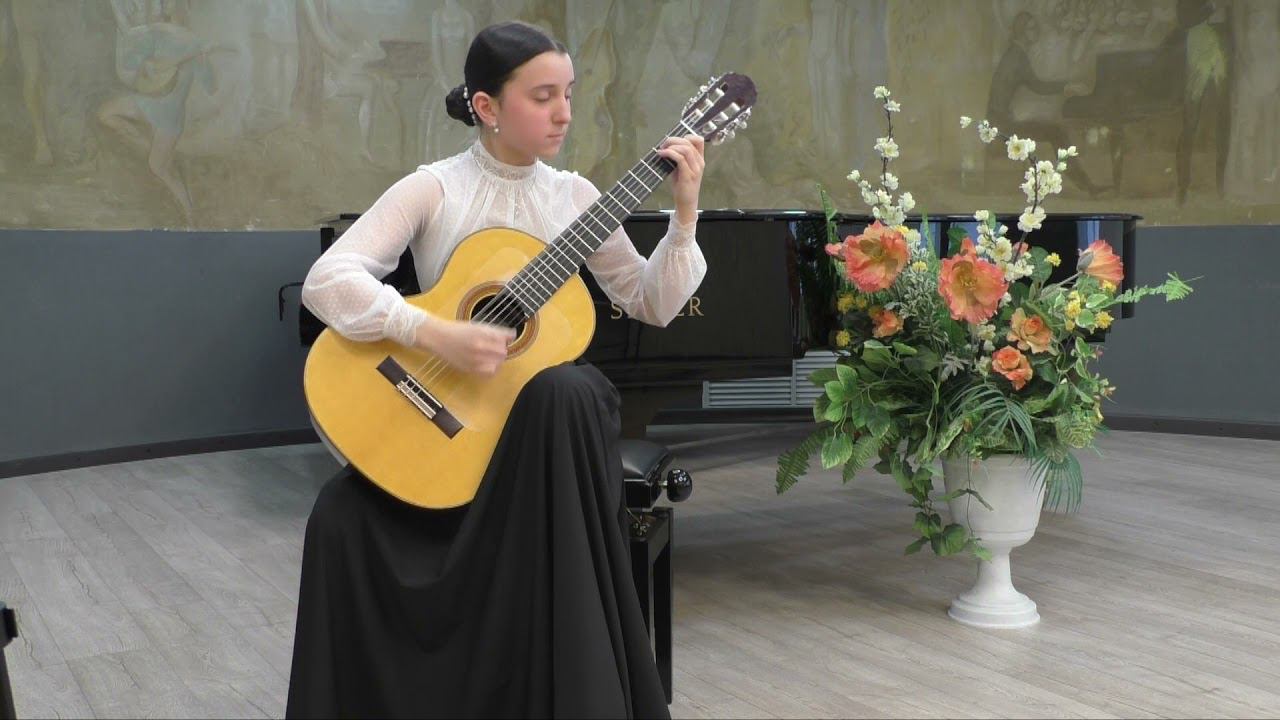 XI International Classical Guitar Competition 