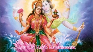 Deva Premal - Мантра Вишну, мантра СЧАСТЬ ЛЮБВИ и исполнения желания |  Хари Ом Намо Нараяна