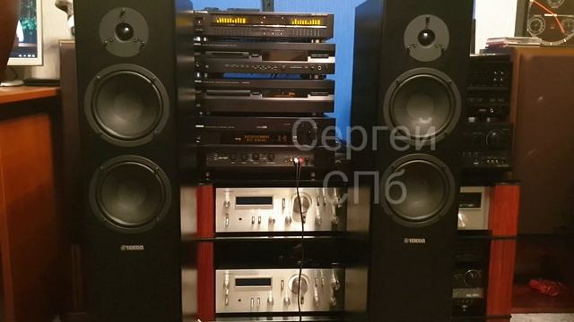 Yamaha NS-F150 смотреть онлайн
