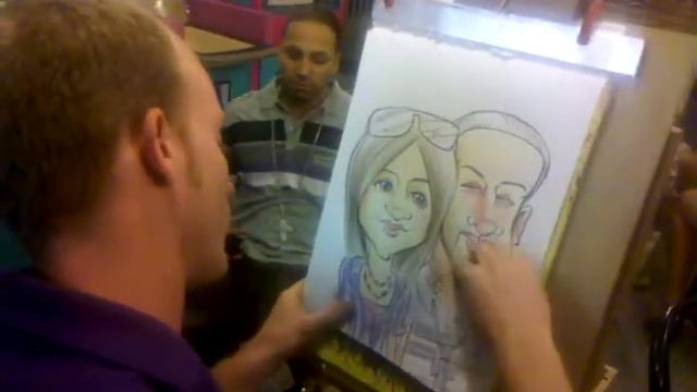 Cory, the amazing colorist смотреть онлайн