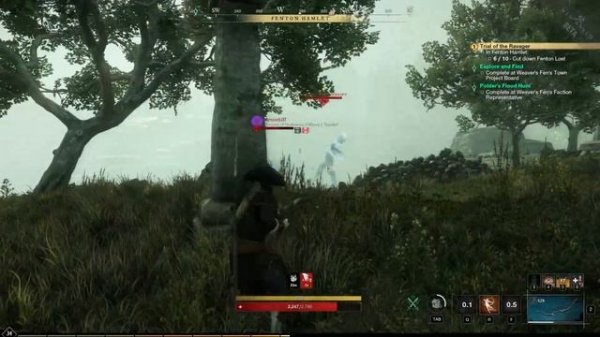 NEW WORLD ДОНАТ И PAY TO WIN В ИГРЕ