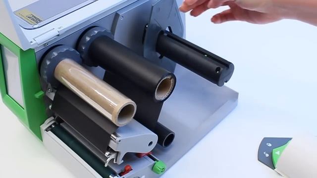 Marking Box Setup: Thermomark Roll Printer Setup - Phoenix Contact