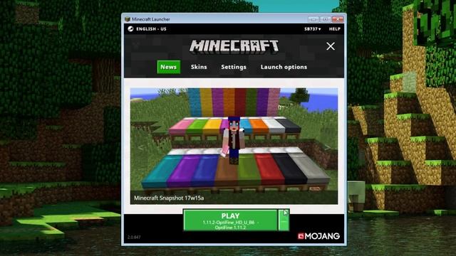 HOW TO GET THE FAR LANDS ON MINECRAFT 1.11.2 (Tutorial) смотреть онлайн