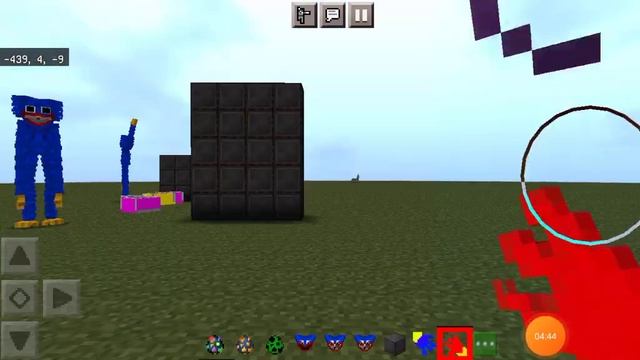 minecraft но обзор мода хаги ваги?