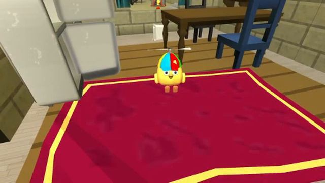 самый плохой ребёнок в чикен Ган chicken gan смотреть онлайн
