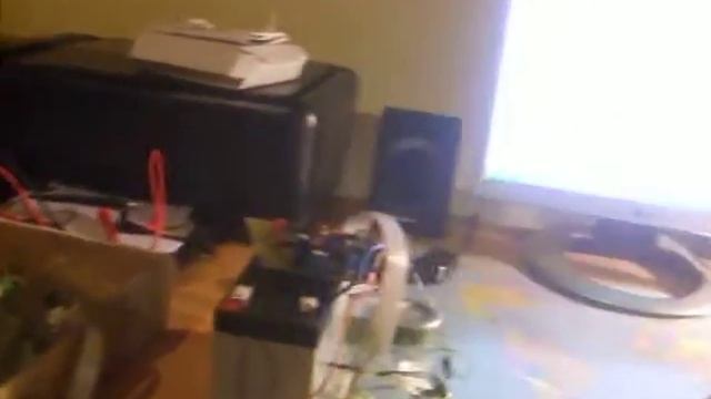 First commissioning of the metal detector #Homemade смотреть онлайн