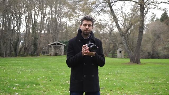 Aprende a hacer un barrido con tu cámara en menos de 1´ смотреть онлайн