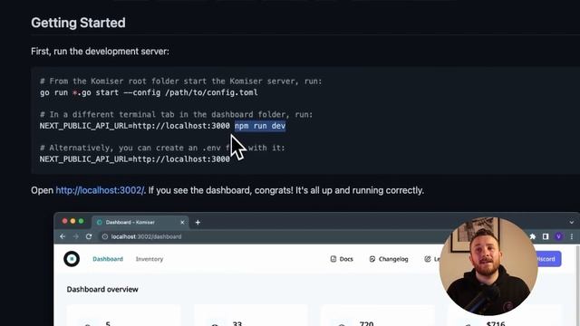 How to contribute to the Komiser dashboard смотреть онлайн