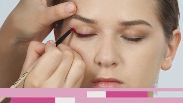 Как сделать яркие геометричные стрелки смотреть онлайн