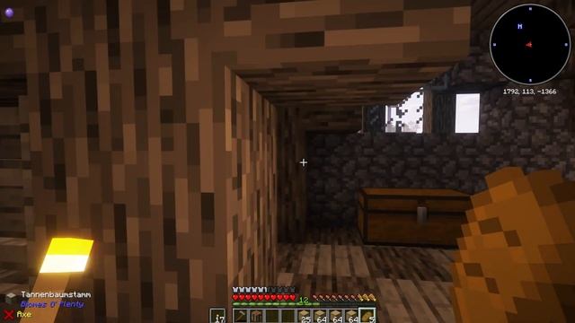 ? Minecraft Living in the New World | #28 | 4K смотреть онлайн