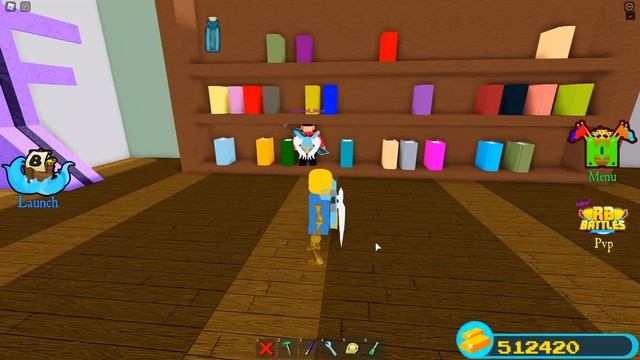 *SECRET* BOOKSHELF CODE (tutorial) | Build a boat for Treasure ROBLOX смотреть онлайн