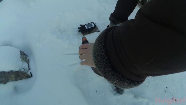 Запуск Дружбы в минус 30 - легко! Электронное зажигание + 92 бензин с отработкой смотреть онлайн