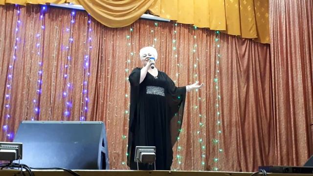 "Ах, мамочка-на саночках" Шувалова Светлана в сан. ВЦСПС 24.01.2023г. смотреть онлайн