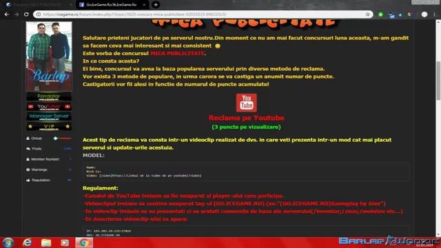 Concurs - STEAM KEY CS 1.6 + V.I.P Platinum GRATIS смотреть онлайн
