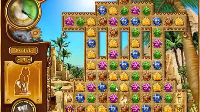 Around the World in 80 Days Gameplay  Egypt