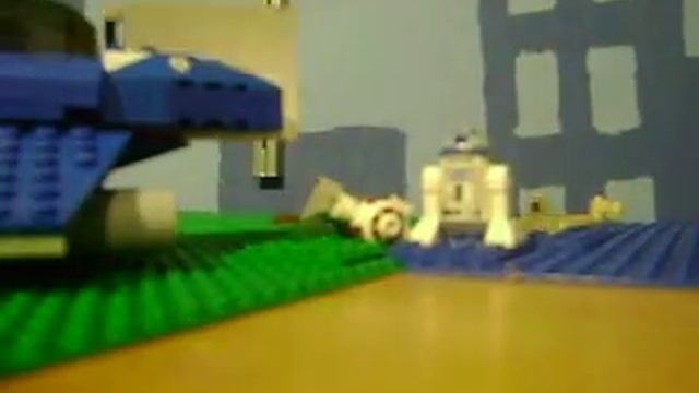 Ploo Koons Jedi Starfighter review. смотреть онлайн