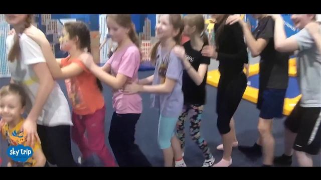 SKY-LAMBADA ГЛАЗАМИ ХОРЕОГРАФА смотреть онлайн