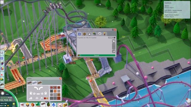 Parkitect Taste of Adventure #3 Candyland смотреть онлайн