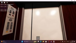 Roblox Электрические Лифты МЛЗ 1998 и КМЗ 1982 Г.в 400/kg 500/kg V=1m/s