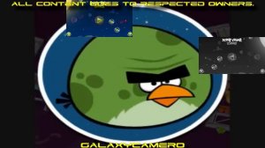 Sparta Remix | 2023 Remake | Angry Birds Space Has A Sparta Extended Remix
