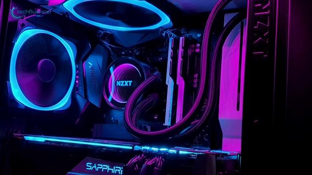 Top 5 Best ARGB Case Fan for Your New Gaming PC Build | Best PC Case Fan смотреть онлайн