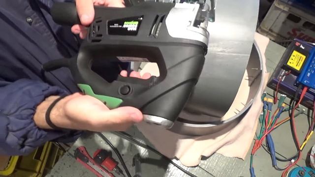 Mac Power Jigsaw Serra Recortes 400w смотреть онлайн