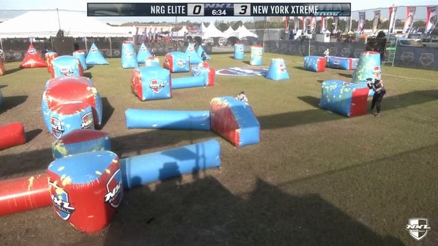 Full Paintball Match | Aftermath vs Uprising & Xtreme vs NRG Elite: Sunshine State Major смотреть онлайн