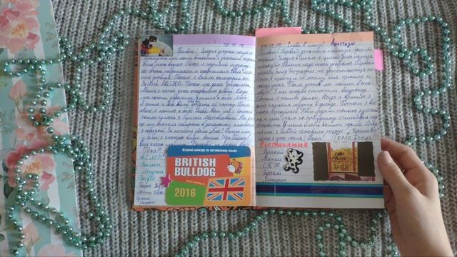 ? Мой личный дневник №3 ?