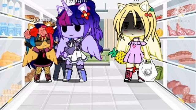 Some of the future mane 6 meets a karen смотреть онлайн