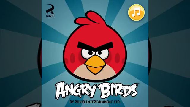 angry birds theme смотреть онлайн