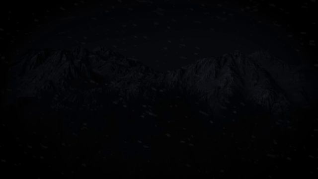 Snow Storm Sounds for Sleeping - Dimmed Screen | Blizzard Storm Sounds - Deep Sleep смотреть онлайн
