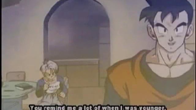 amv party starter by sirius dragon ball trunks смотреть онлайн