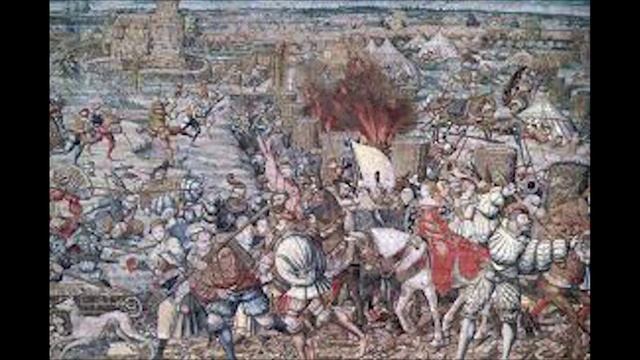 Стратагема № 22 "Закрыть дверь, чтобы поймать вора" смотреть онлайн