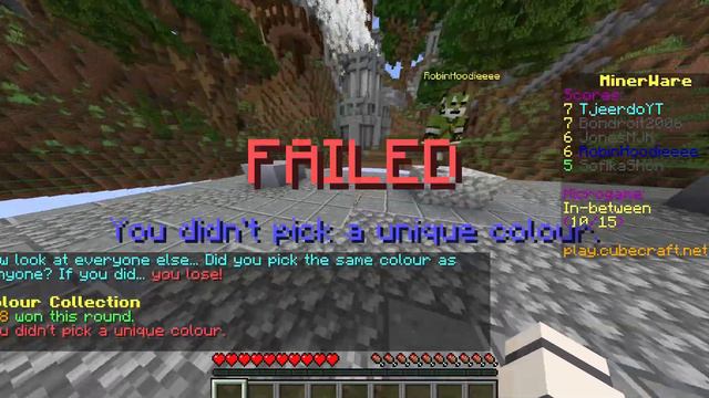 MINER WARE НА СЕРВЕРЕ КУБ КРАФТ! КТО ЗАЙМЁТ 1 МЕСТО?! Видео Sofika Shon Майнкрафт смотреть онлайн