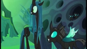 Кризалис - королева-мать