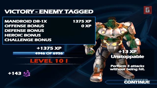 Avengers Initiative Indestructible Hulk [HD] [Gameplay] смотреть онлайн