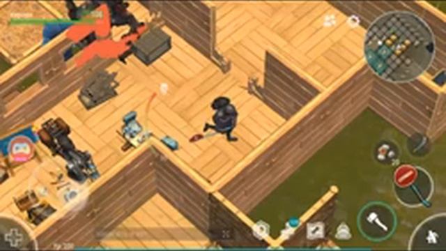 рейд базы Player 8699 Last Day On Earth: Survival №5 смотреть онлайн