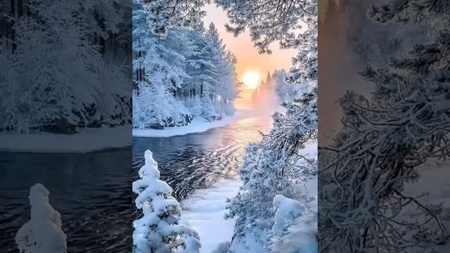 Медитация Новые энергии Нового года смотреть онлайн