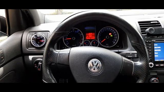 Звук выхлопа Golf GTI MK5 / визуальный обзор / 200hp GOLF 5 GTi / Golf V GTI Exhaust Sound