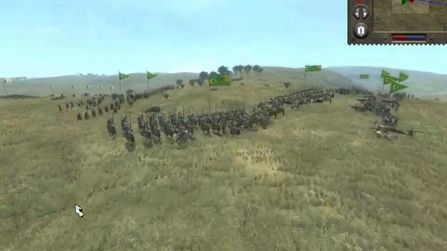 medieval2 2019 02 18 16 17 25 21Империя Монголов против Турции. смотреть онлайн